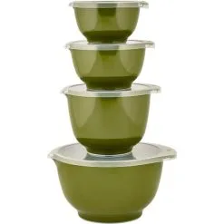 Rosti Margrethe Skålsæt 8 Dele Olivengrøn