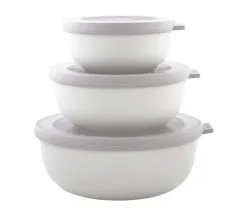 Rosti Mepal Røreskålsæt Nordwhite 6 Dele