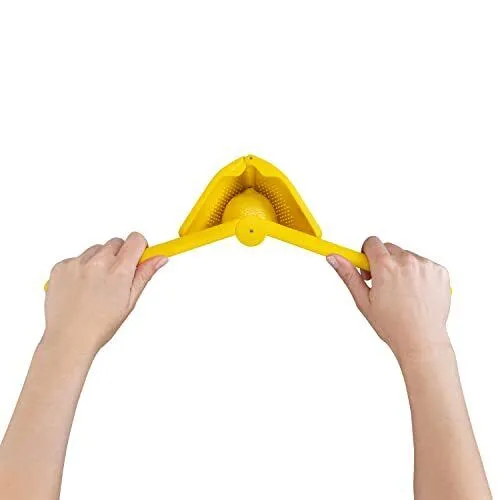 Dreamfarm Citruspresser, Lemon Fluicer 6 Dreamfarm Citruspresser, Lemon Fluicer - Billede 4