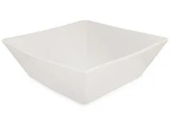 Pillivuyt Quartet Salatskål, Hvid