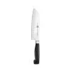 Zwilling Four Star, Santokukniv M. Luftskær. -Køkkenudstyr santoku 18 cm four star de henckels 3ea3f93c 1e7d 4477 be66 ad44d67183d2