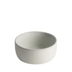 Aida RAW Arctic White Skål Ø13,5