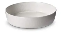 Aida RAW Arctic White Suppeskål Ø19,4