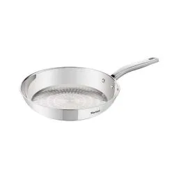 Tefal Stegepande 28 Cm. Uncoated Technodome