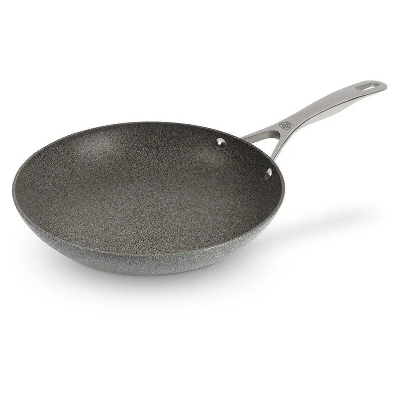 Zwilling Stegepande Torino Granit Belægning, Ø28 3 Zwilling Stegepande Torino Granit Belægning, Ø28